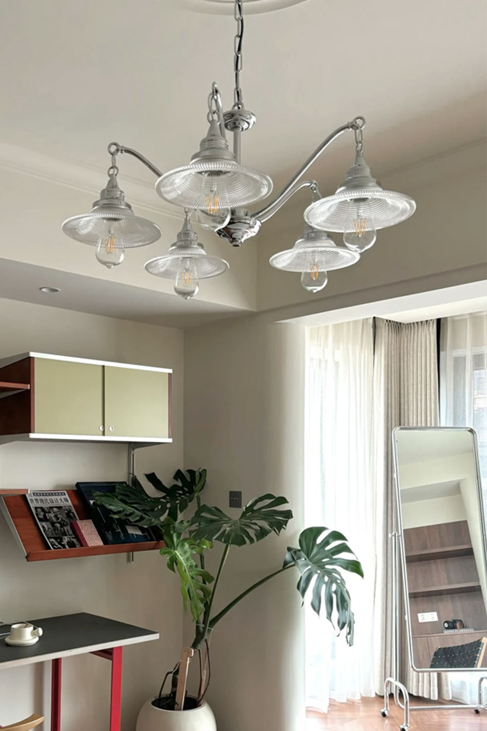 Kilraghts Chandelier