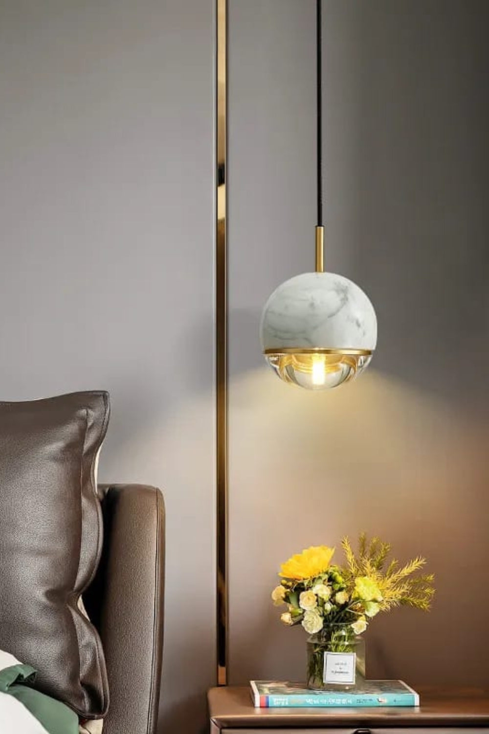 Kirsi Pendant Light - SamuLighting