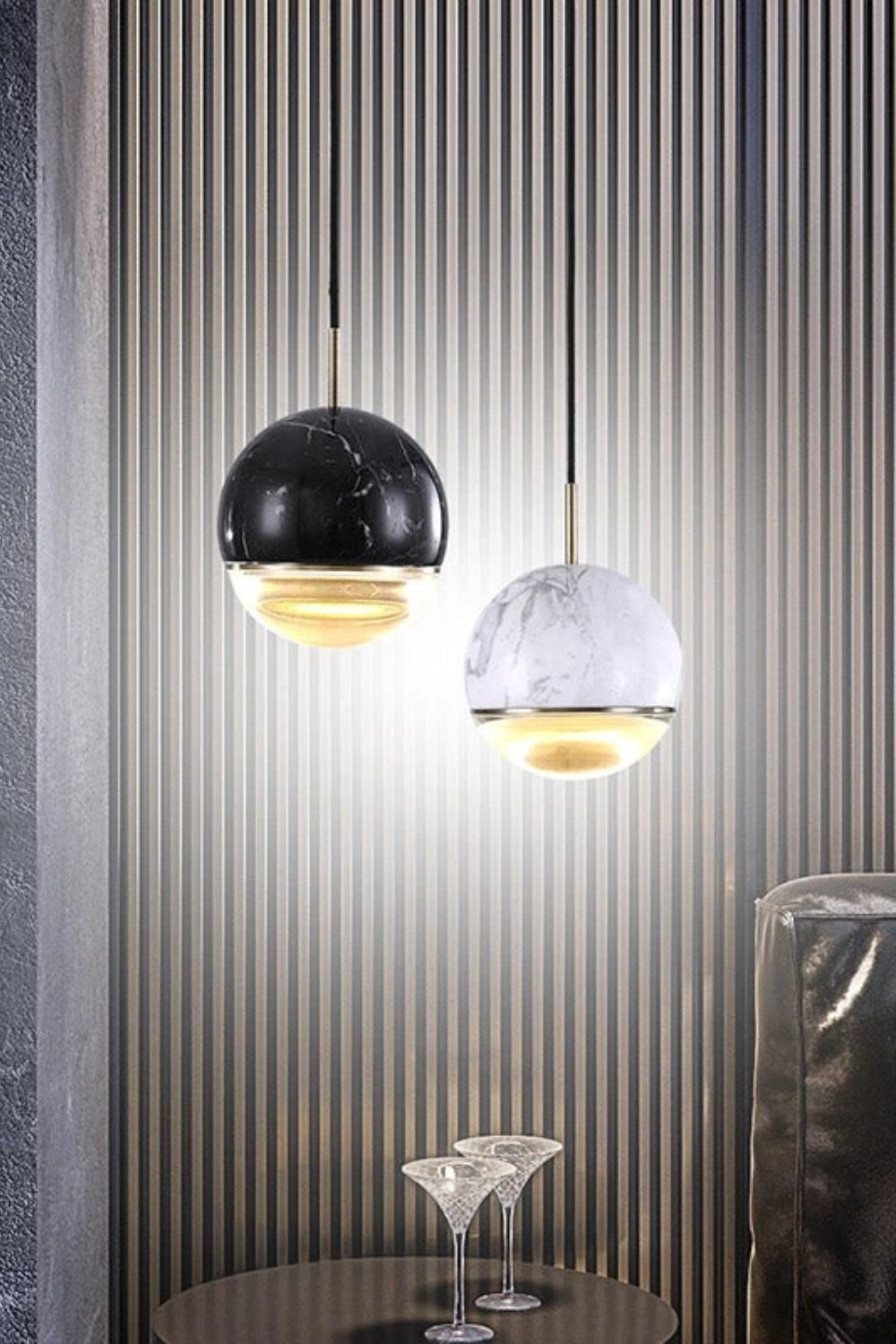 Kirsi Pendant Light - SamuLighting