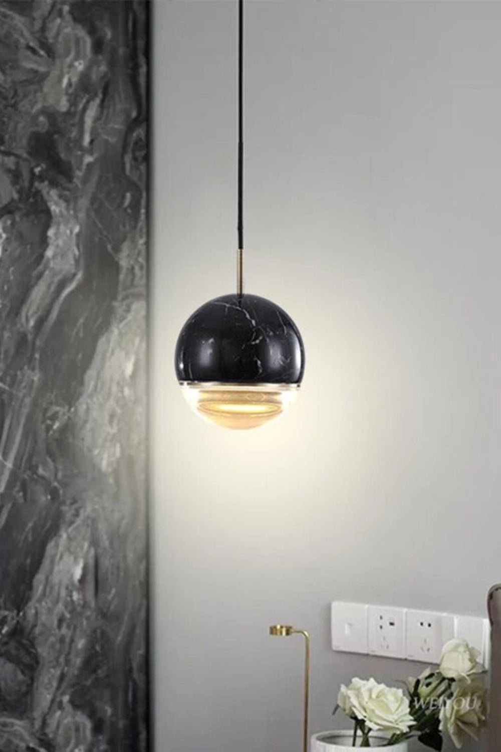 Kirsi Pendant Light - SamuLighting