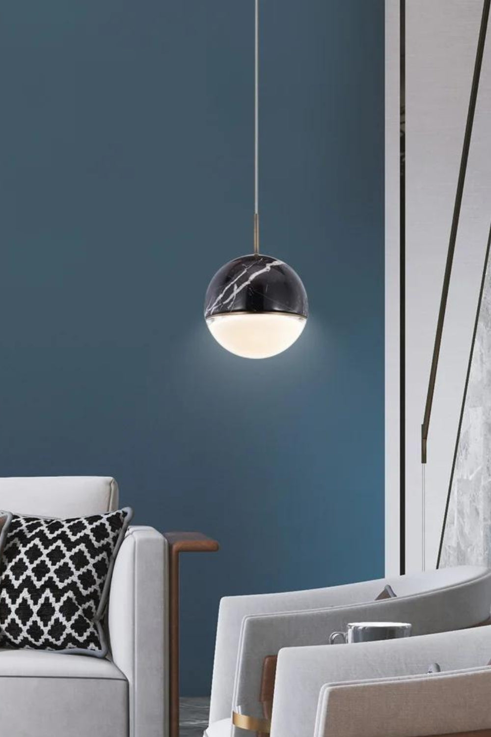 Kirsi Pendant Light - SamuLighting