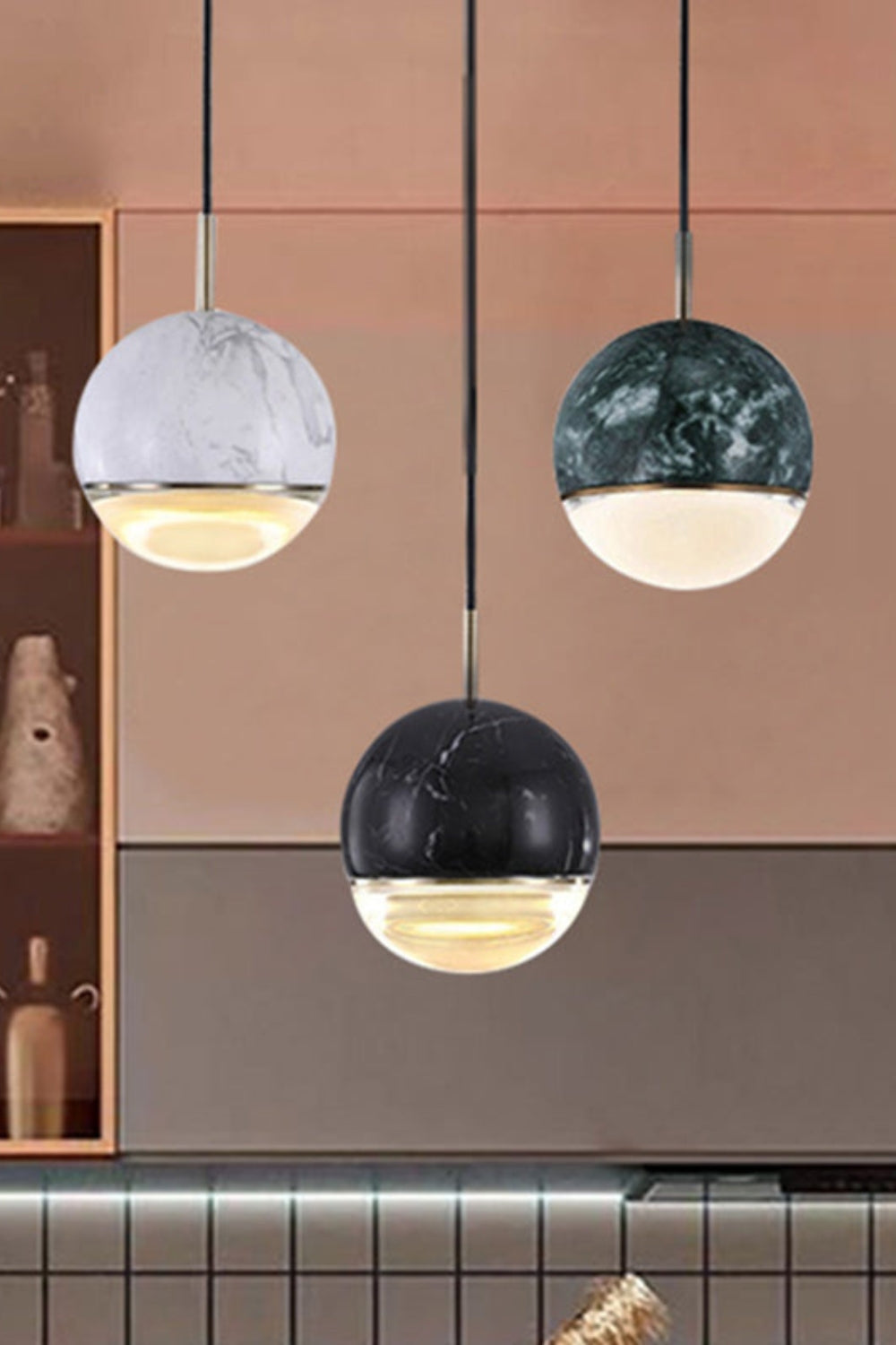 Kirsi Pendant Light - SamuLighting