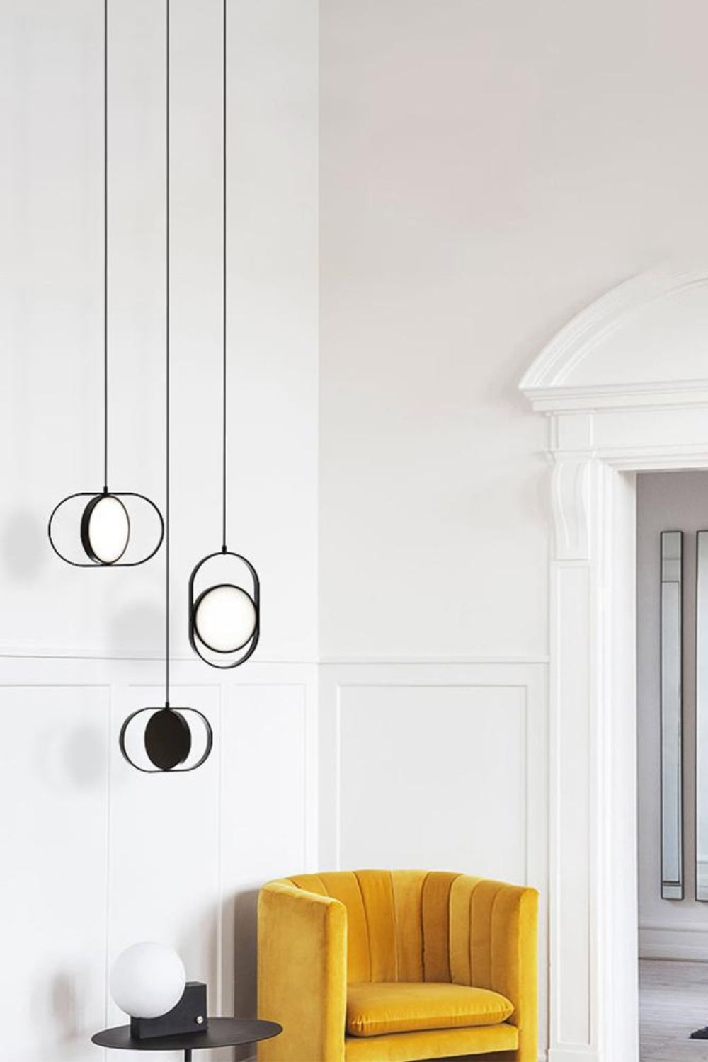 Kuu Pendant lamp - SamuLighting