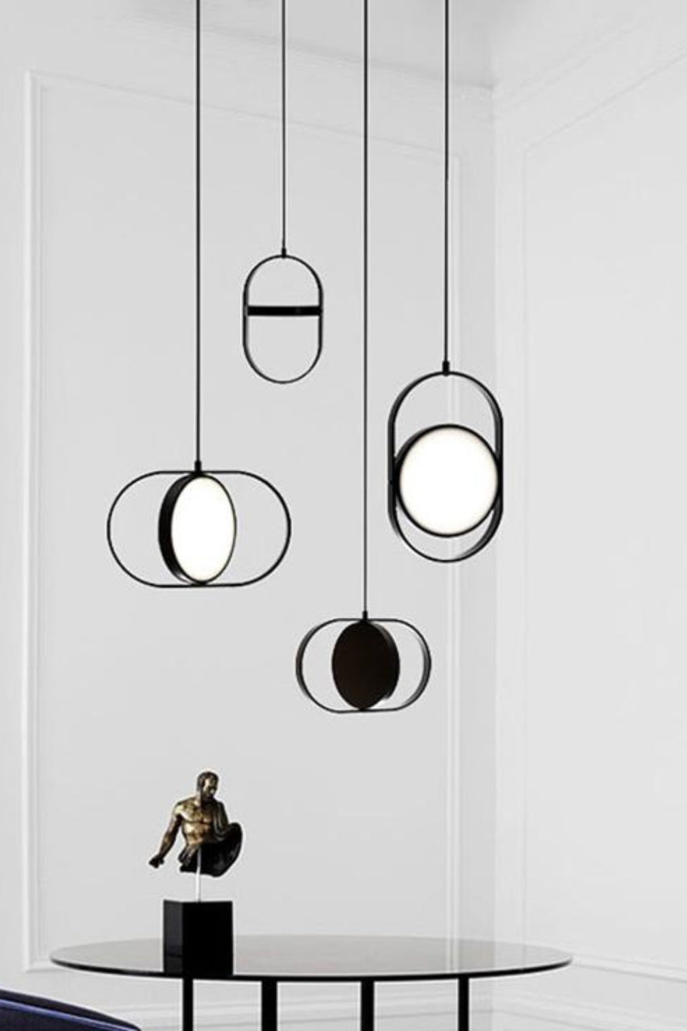 Kuu Pendant lamp - SamuLighting