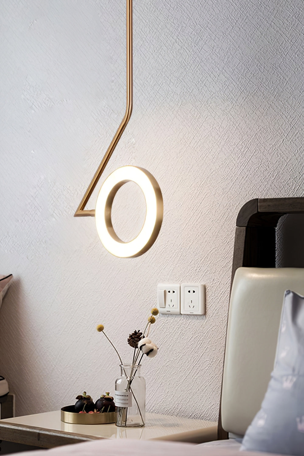 Light Waheed L L Shaped Pendant Light – SamuLighting