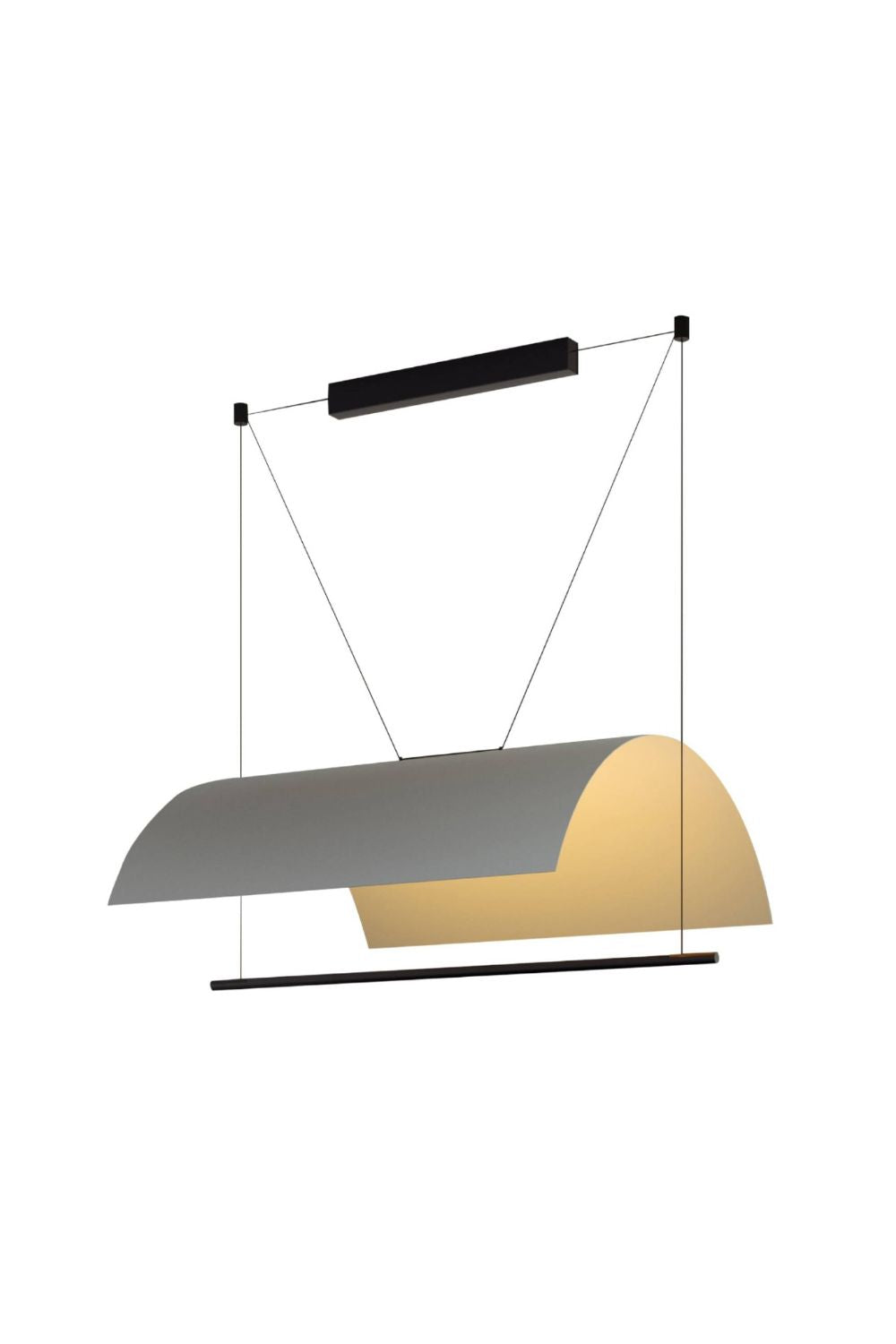 Lamina System Pendant Light - SamuLighting