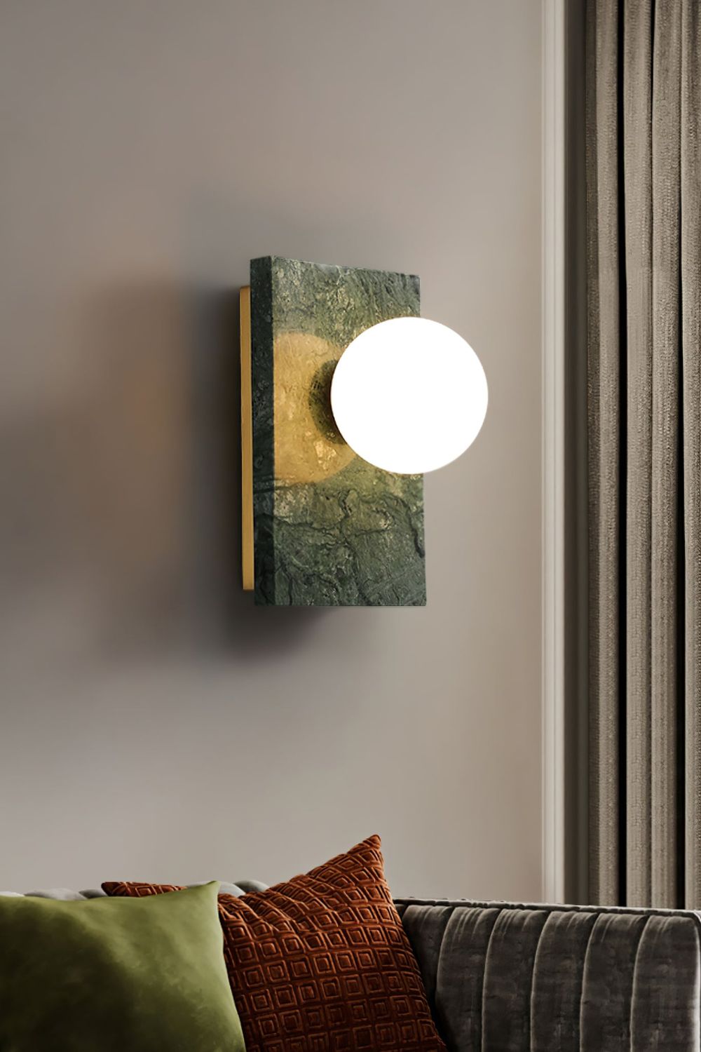 Lan Wall Lamp - SamuLighting