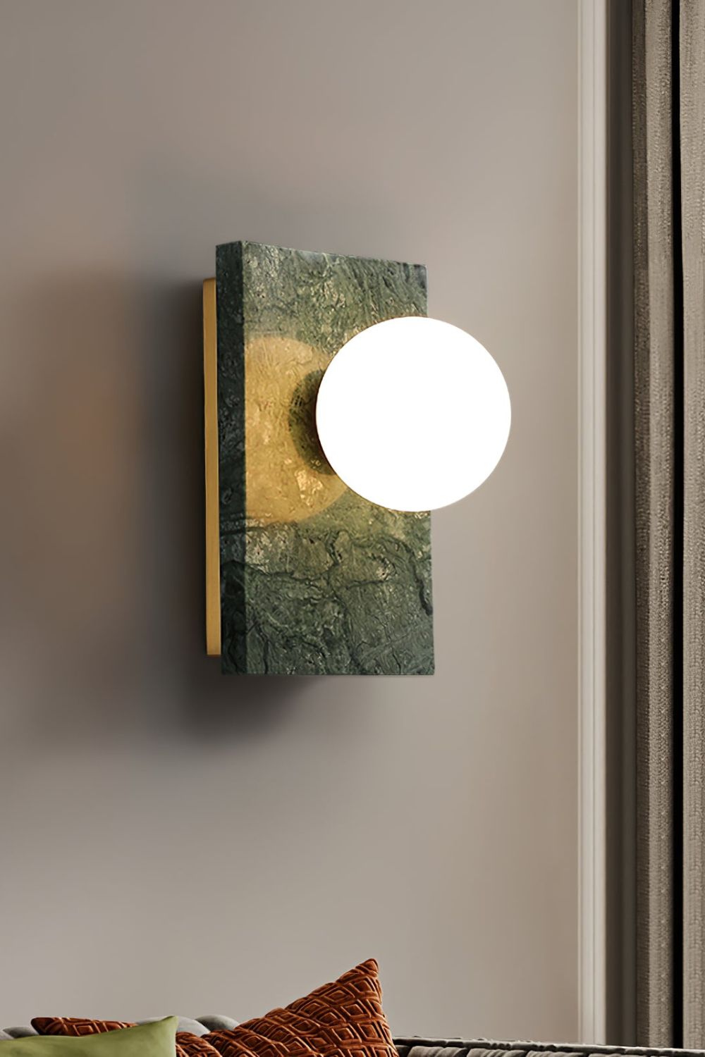 Lan Wall Lamp - SamuLighting