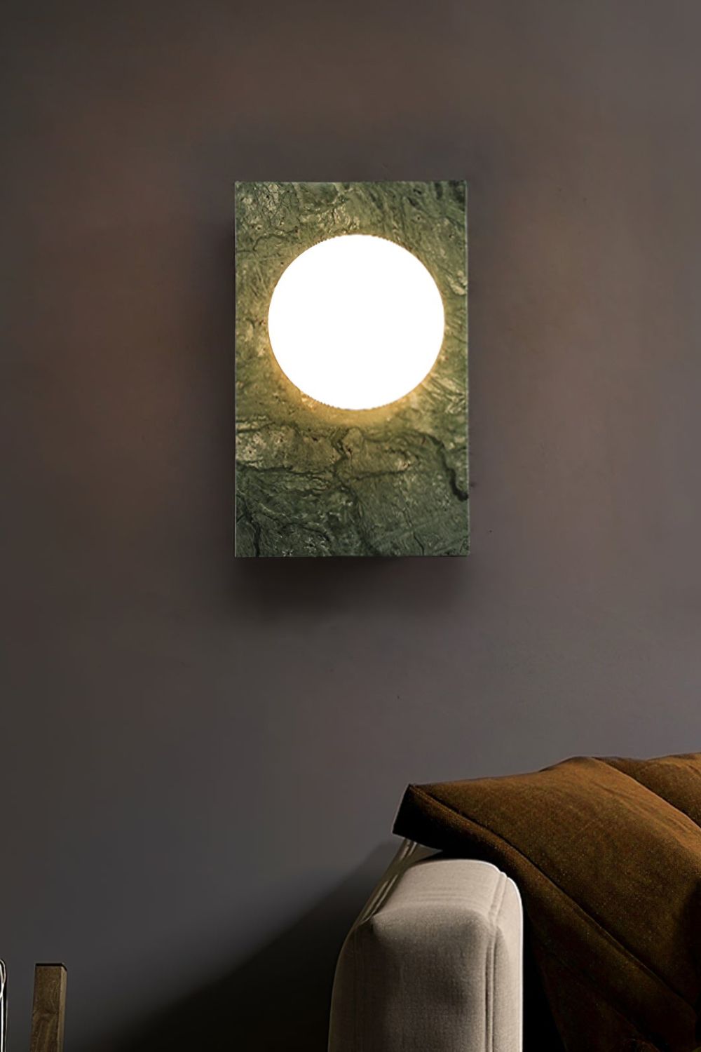 Lan Wall Lamp - SamuLighting