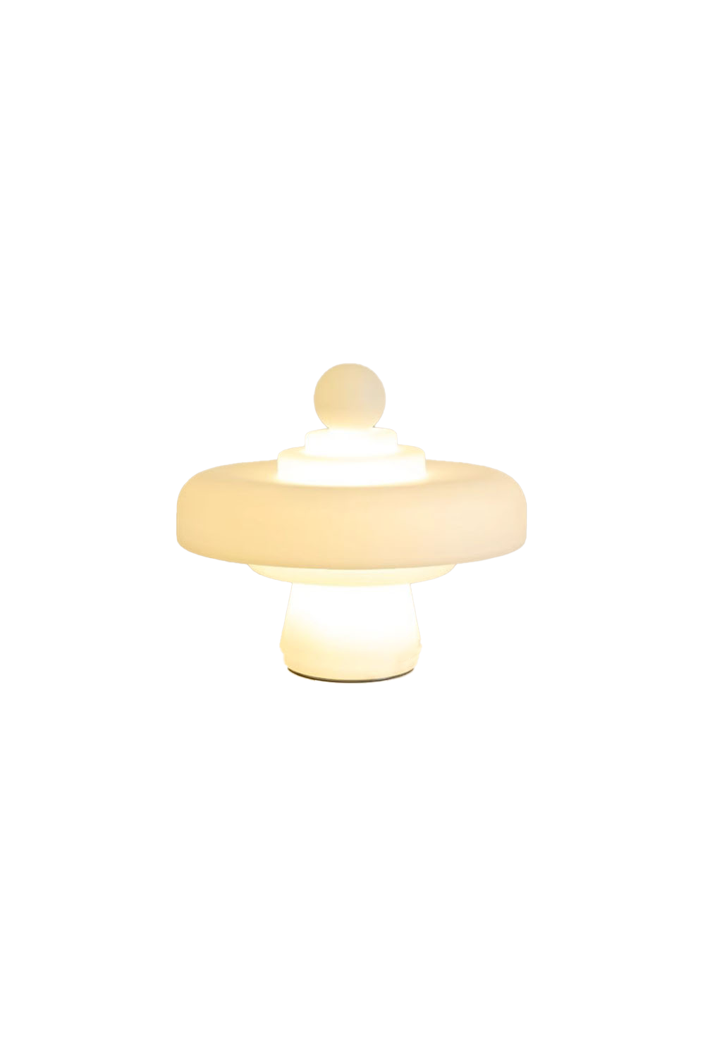 Large Original EARLY Lamp
