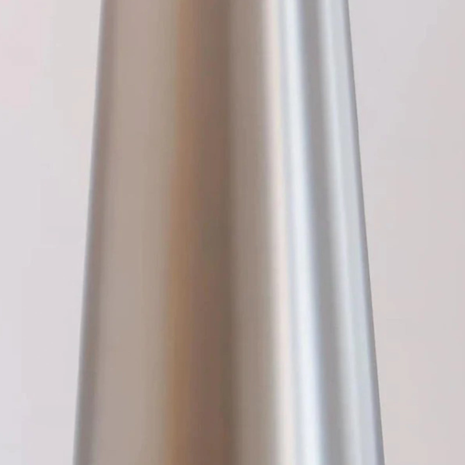 Tapered Metallic Base