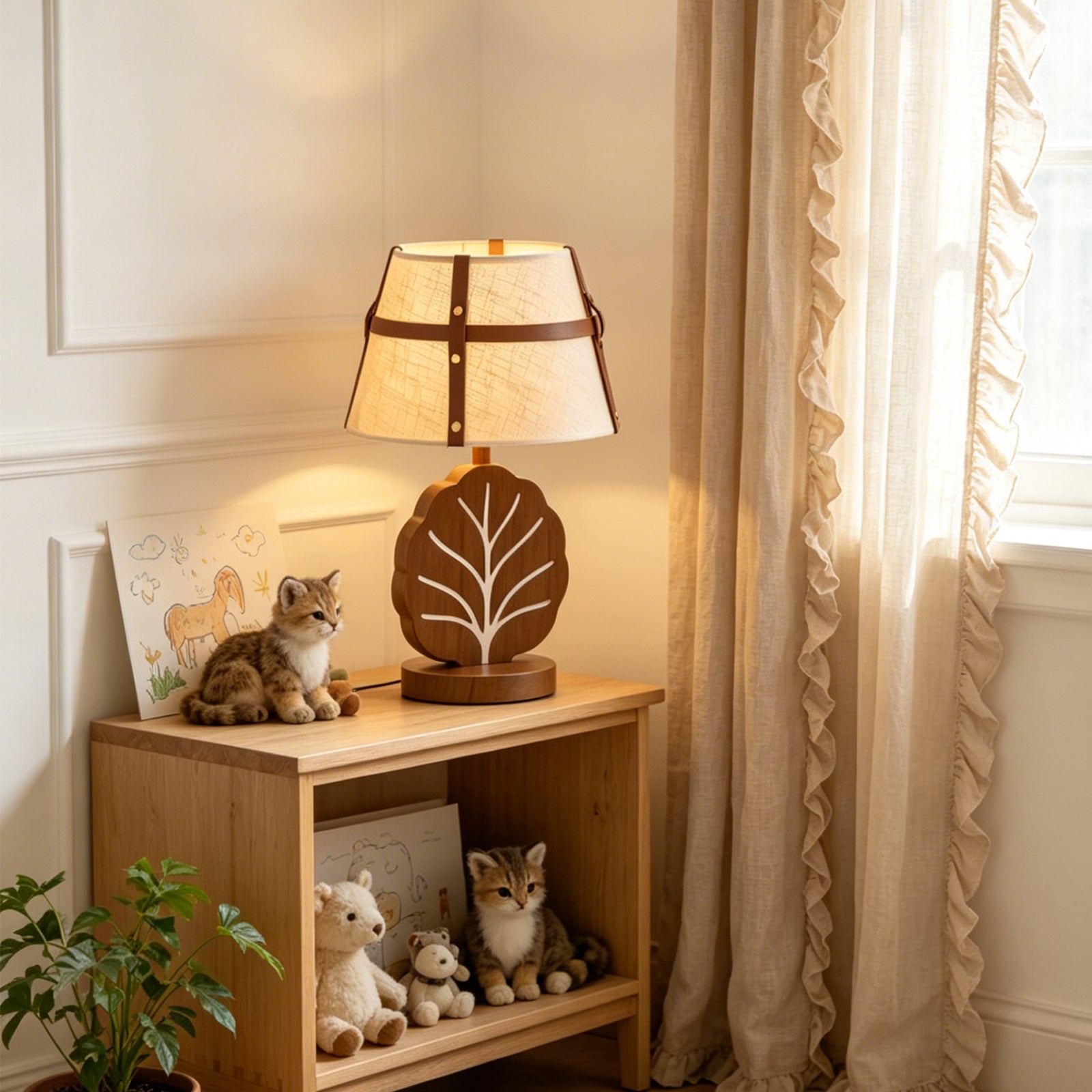 Organic Ambiance Integration