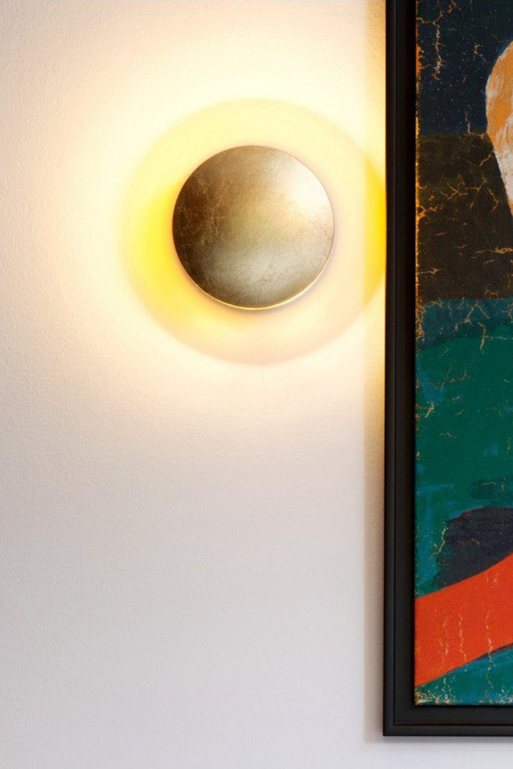 Lederam Wall lamp