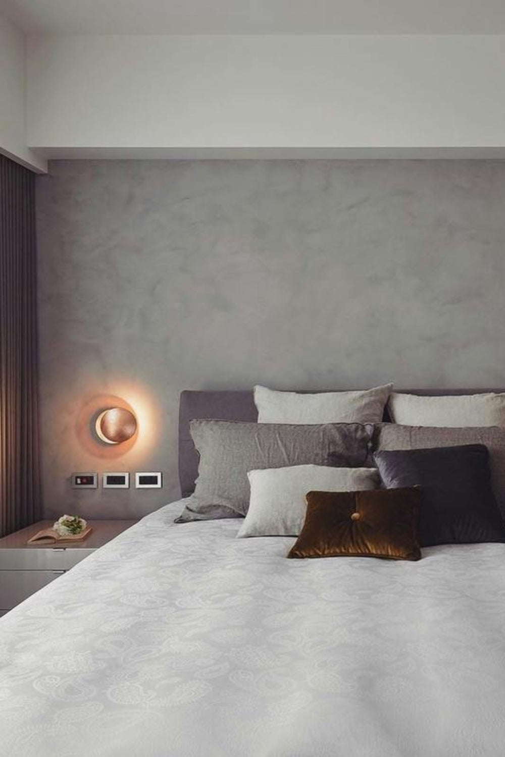 Lederam Wall lamp