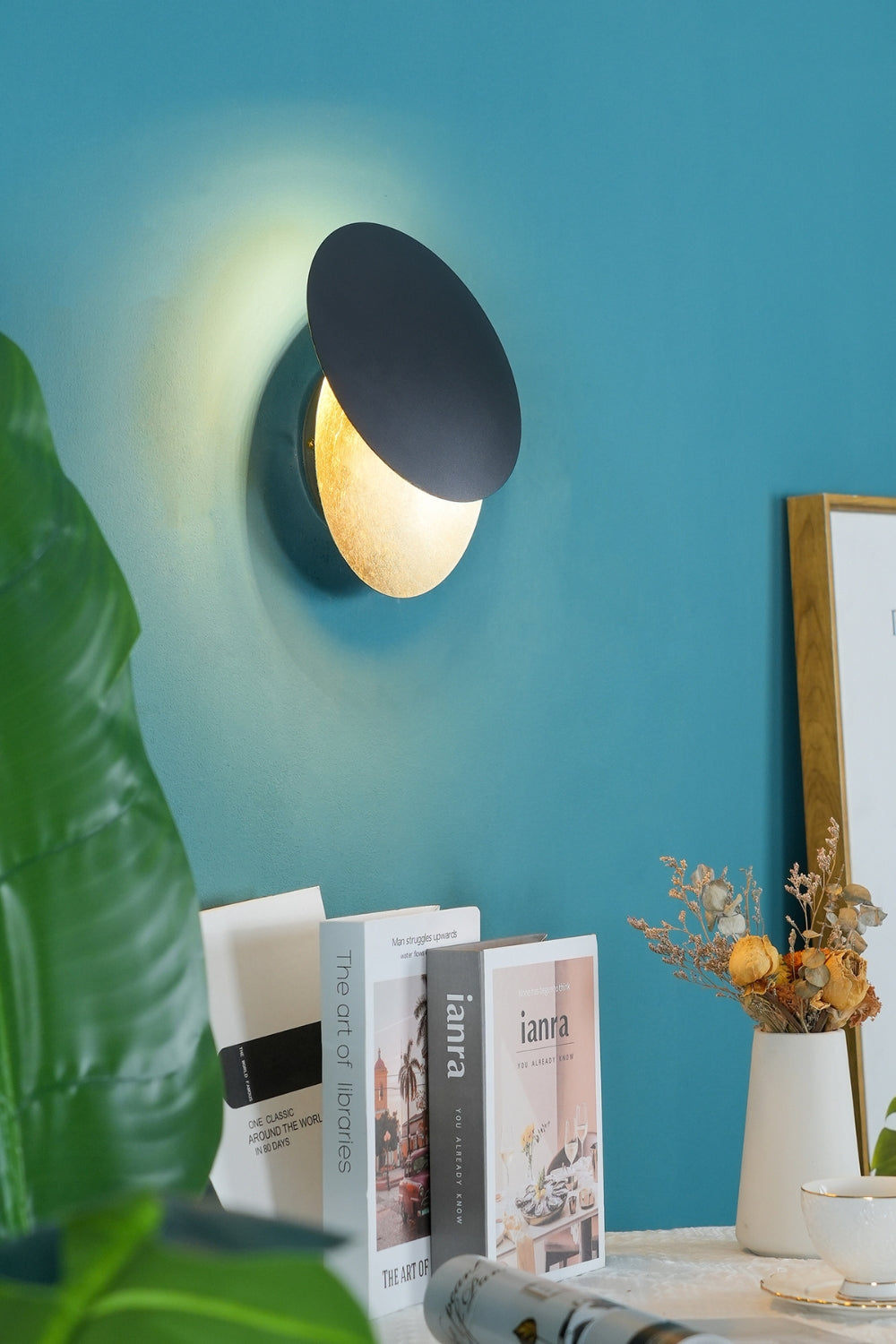 Lederam Wall lamp