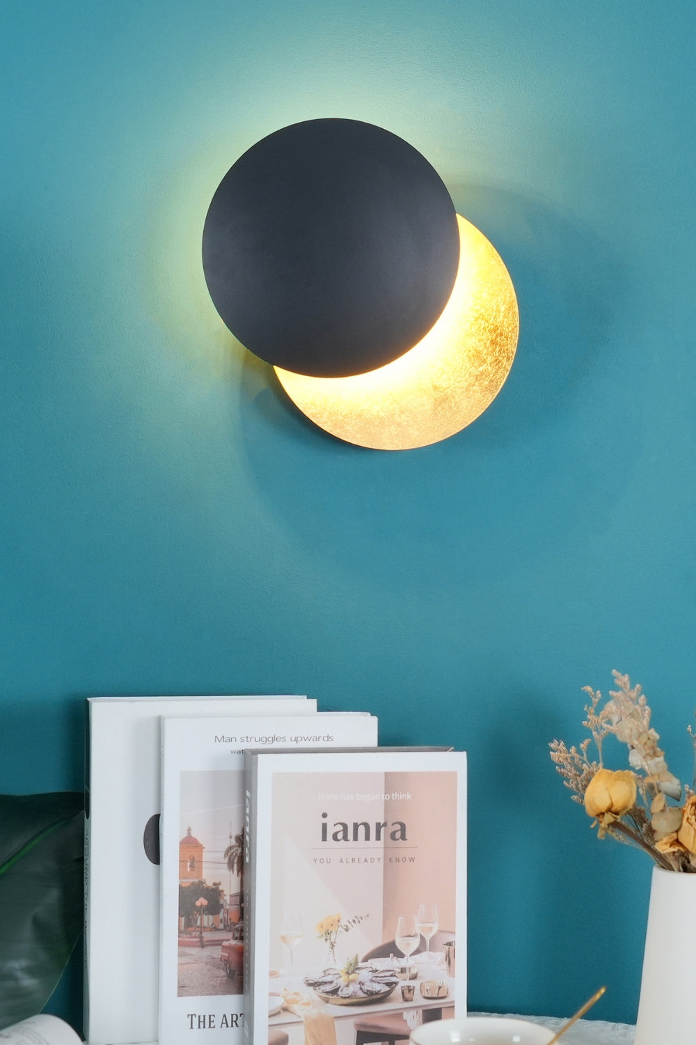 Lederam Wall lamp