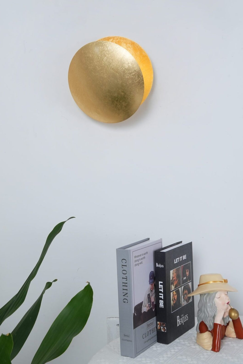 Lederam Wall lamp