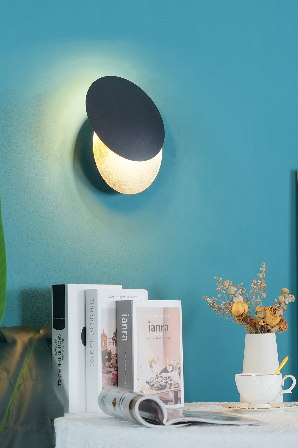 Lederam Wall lamp