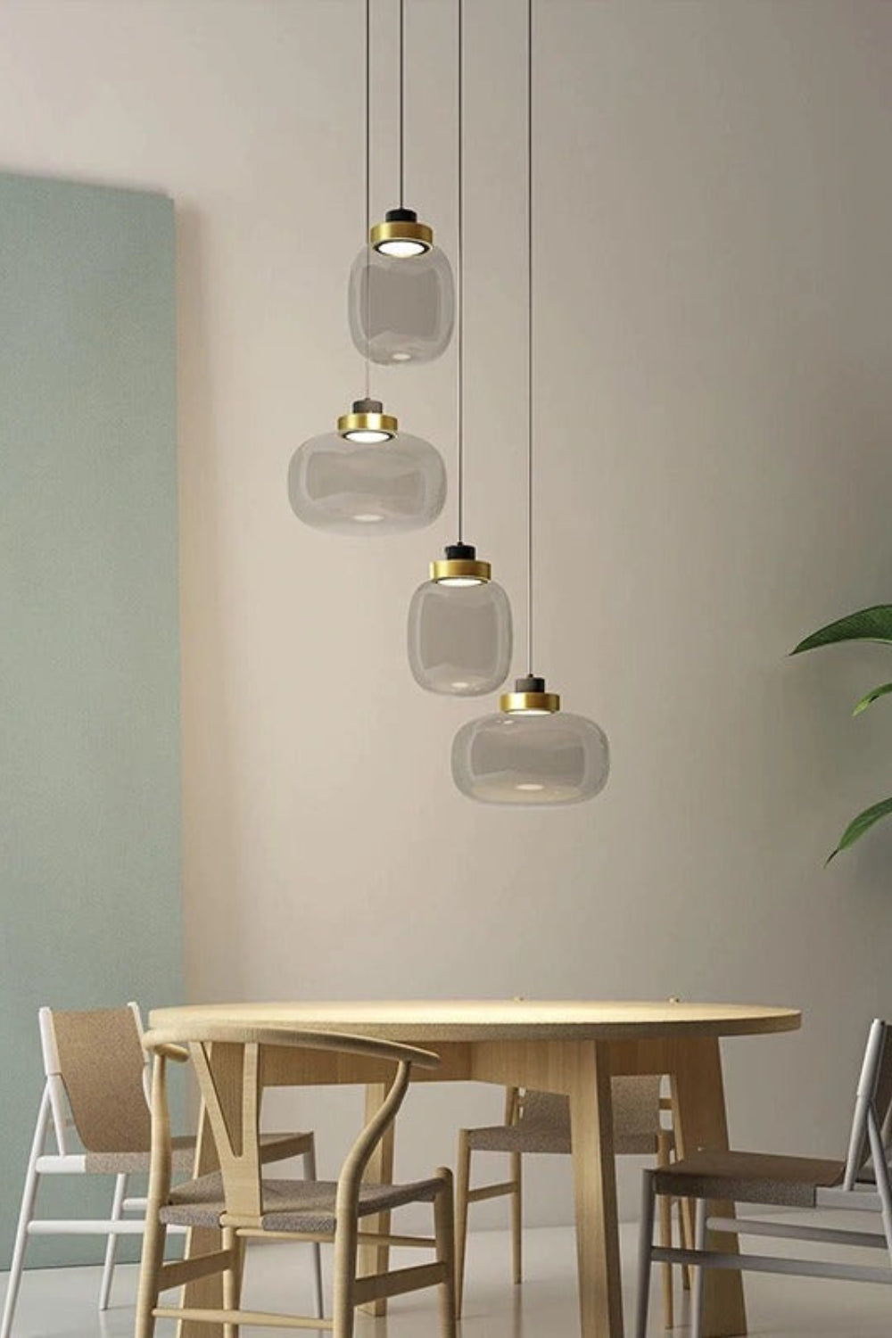 Legier Pendant Lamp - SamuLighting