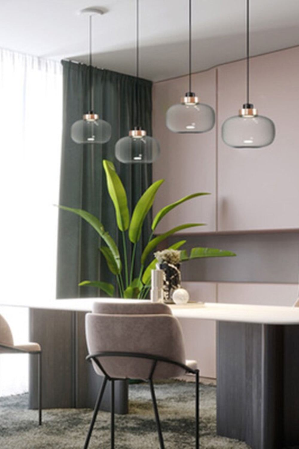 Legier Pendant Lamp - SamuLighting