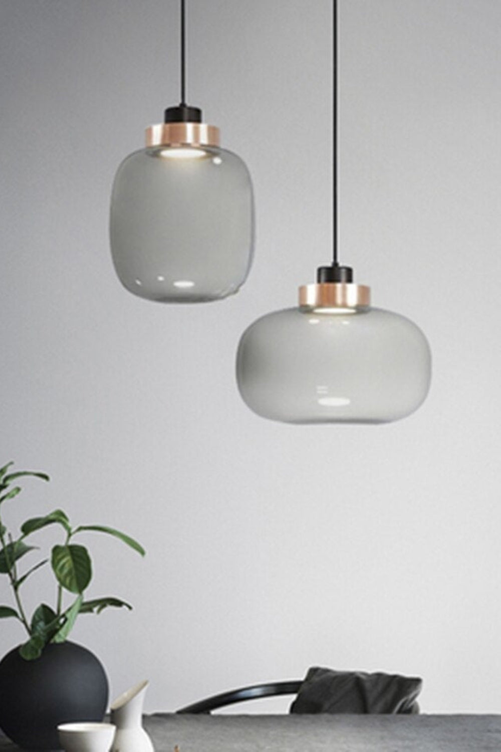 Legier Pendant Lamp - SamuLighting