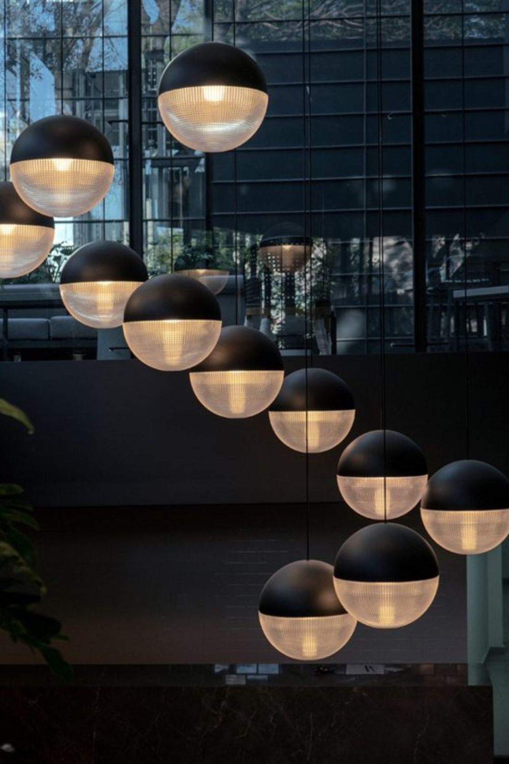 Lens Flair Pendant Lamp - SamuLighting