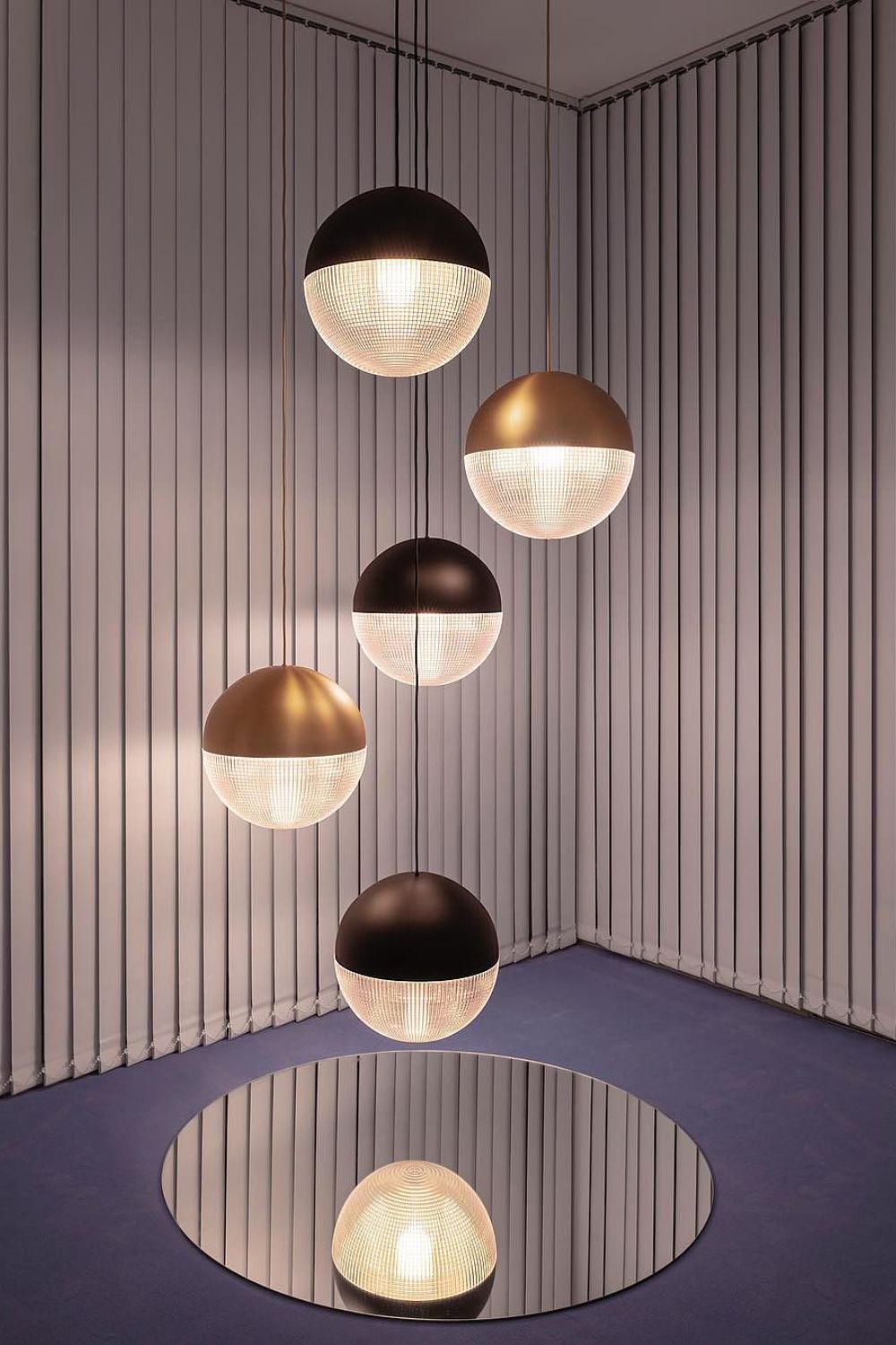 Lens Flair Pendant Lamp - SamuLighting