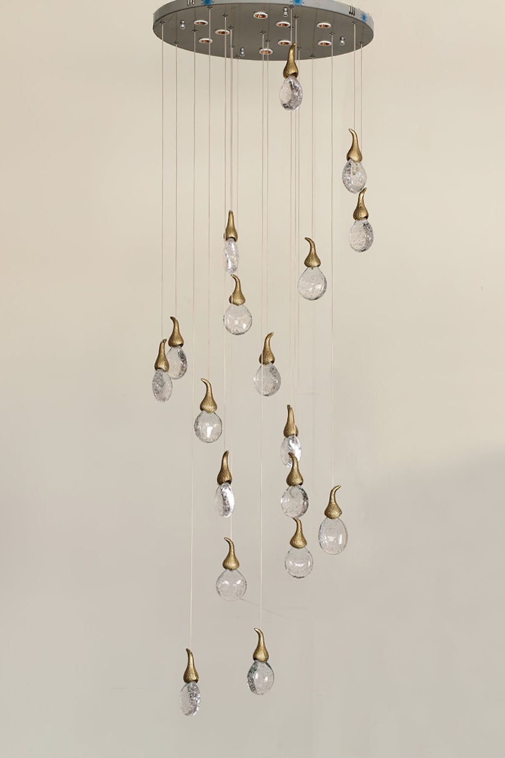 Leo Bubble Chandelier - SamuLighting