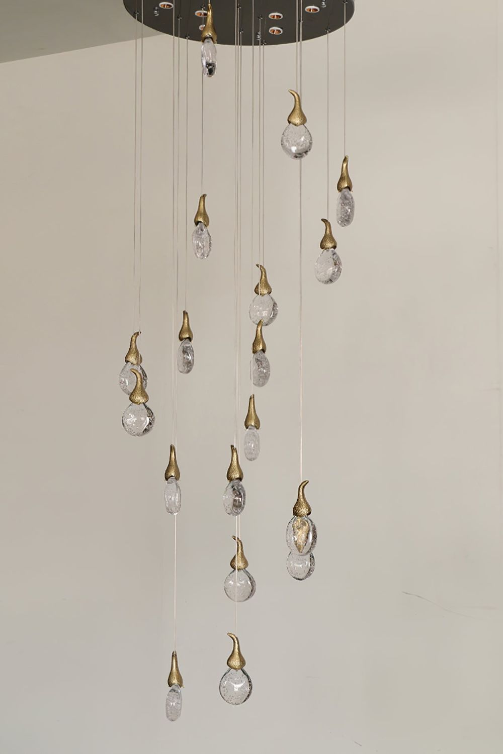 Leo Bubble Chandelier - SamuLighting