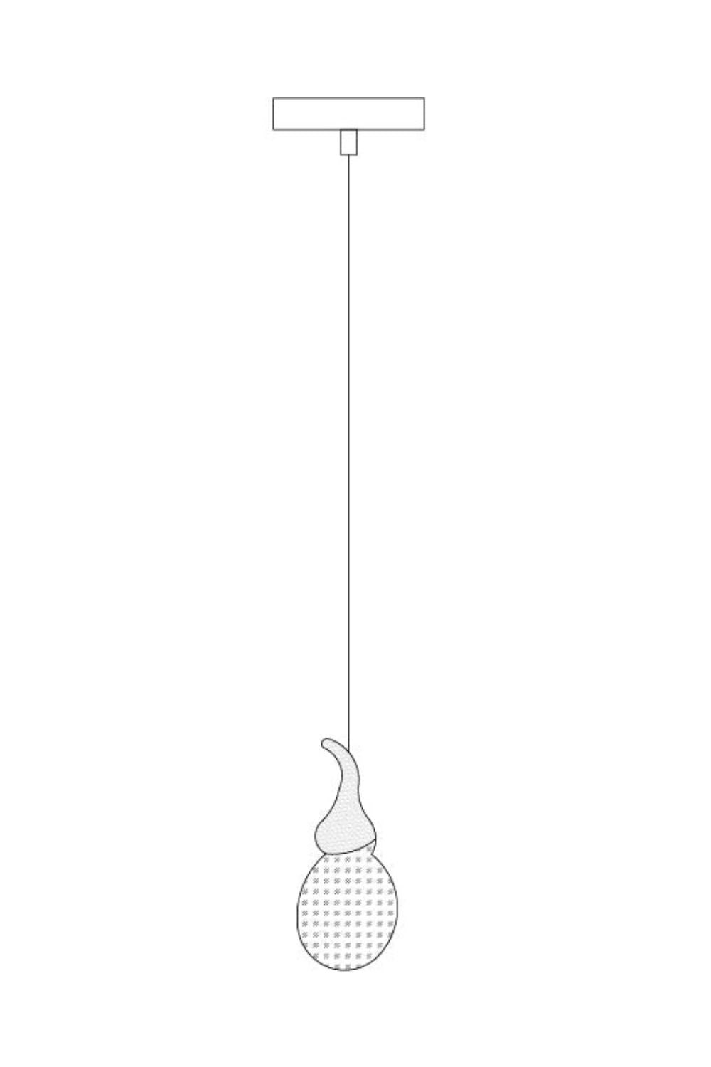 Leo Bubble Chandelier - SamuLighting