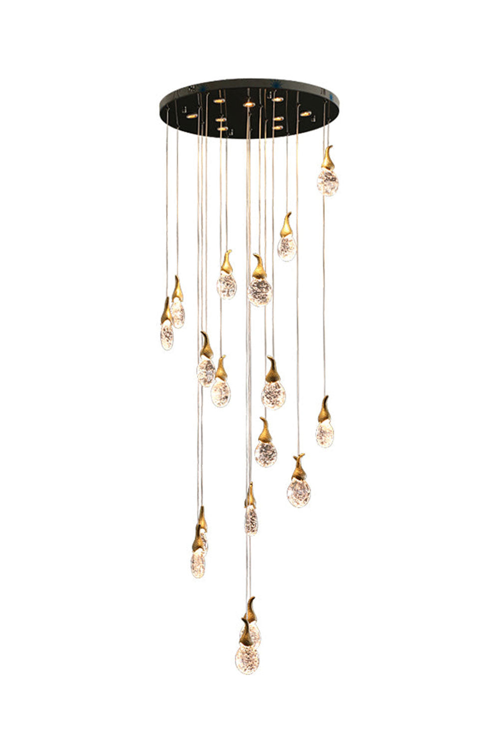 Leo Bubble Chandelier - SamuLighting