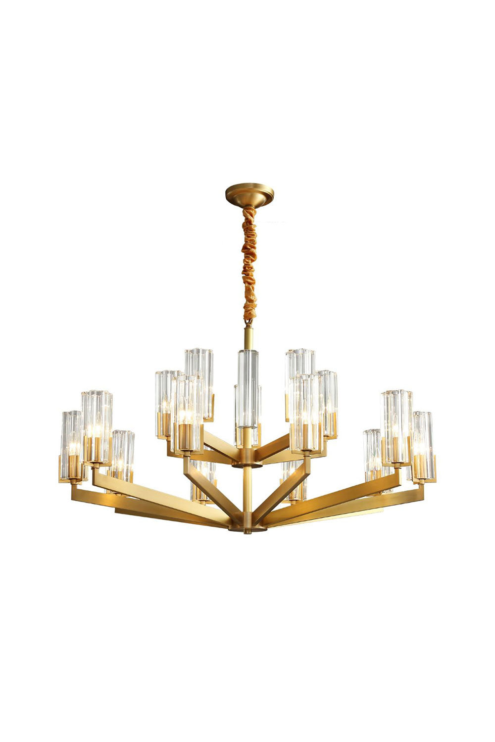 Liaison Chandelier - SamuLighting