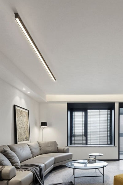 Modern Ligne Ceiling Light