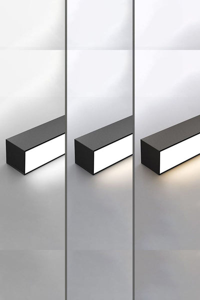 Modern Ligne Ceiling Light