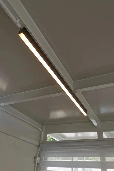 Modern Ligne Ceiling Light