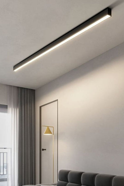 Modern Ligne Ceiling Light