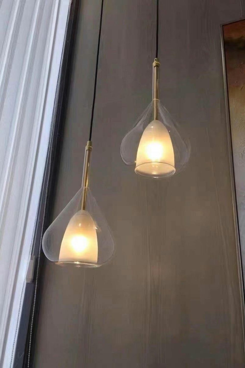 Lila Pendant Lamp - SamuLighting