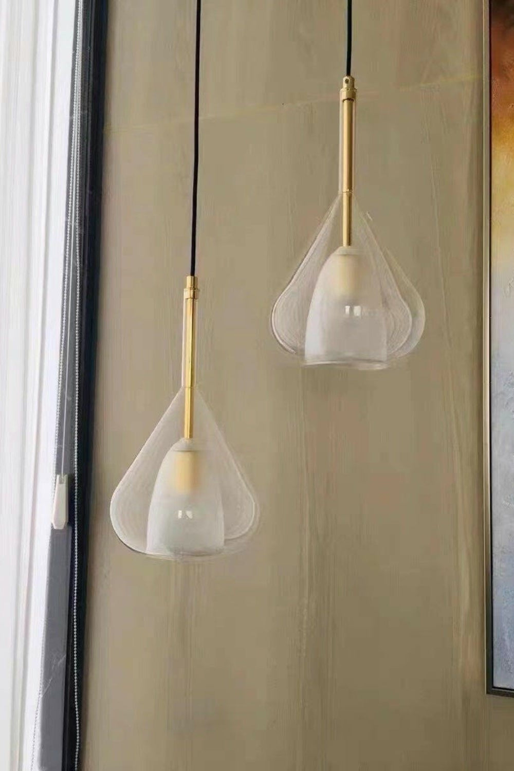 Lila Pendant Lamp - SamuLighting