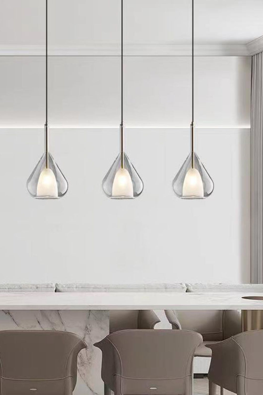 Lila Pendant Lamp - SamuLighting