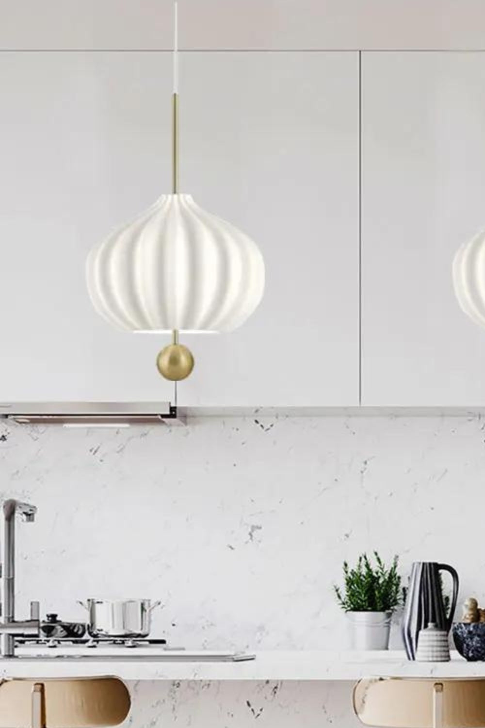 Lilli Pendant Lamp - SamuLighting