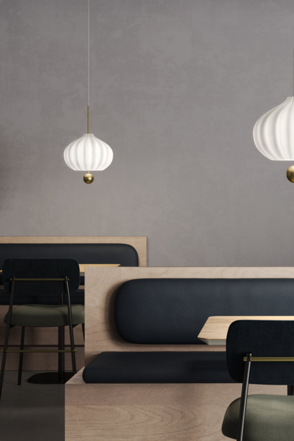 Lilli Pendant Lamp - SamuLighting