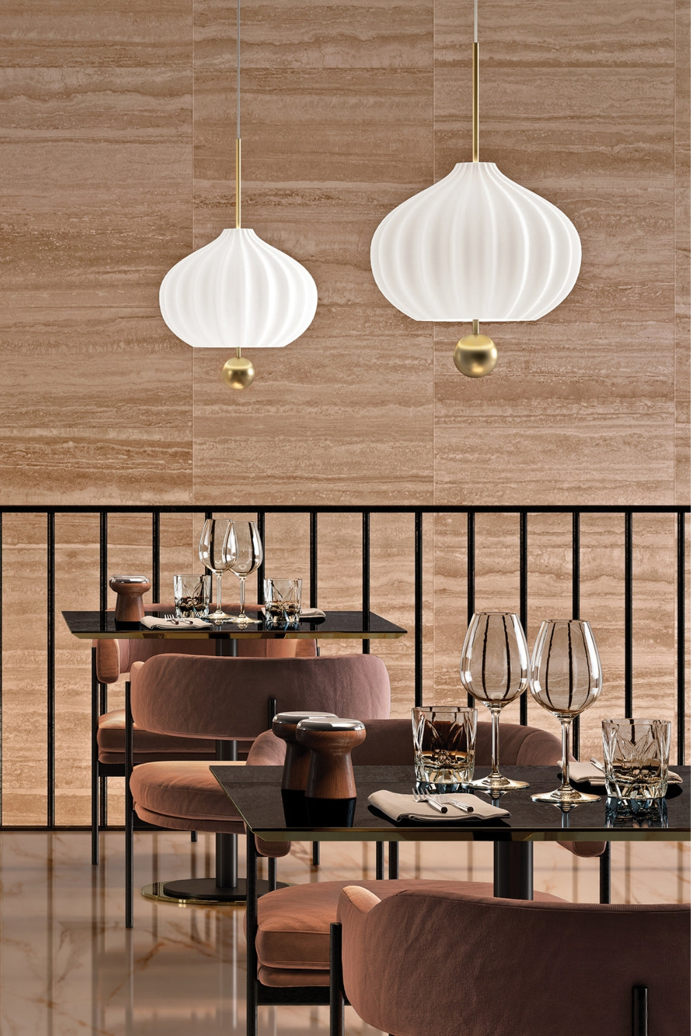 Lilli Pendant Lamp - SamuLighting