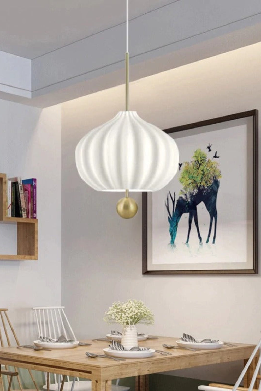 Lilli Pendant Lamp - SamuLighting