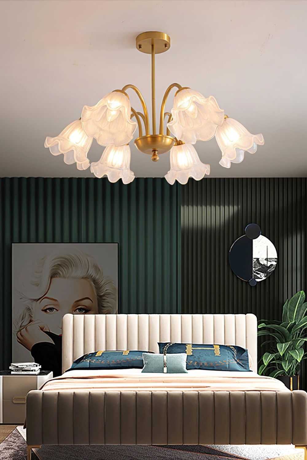 Lily Chandelier - SamuLighting