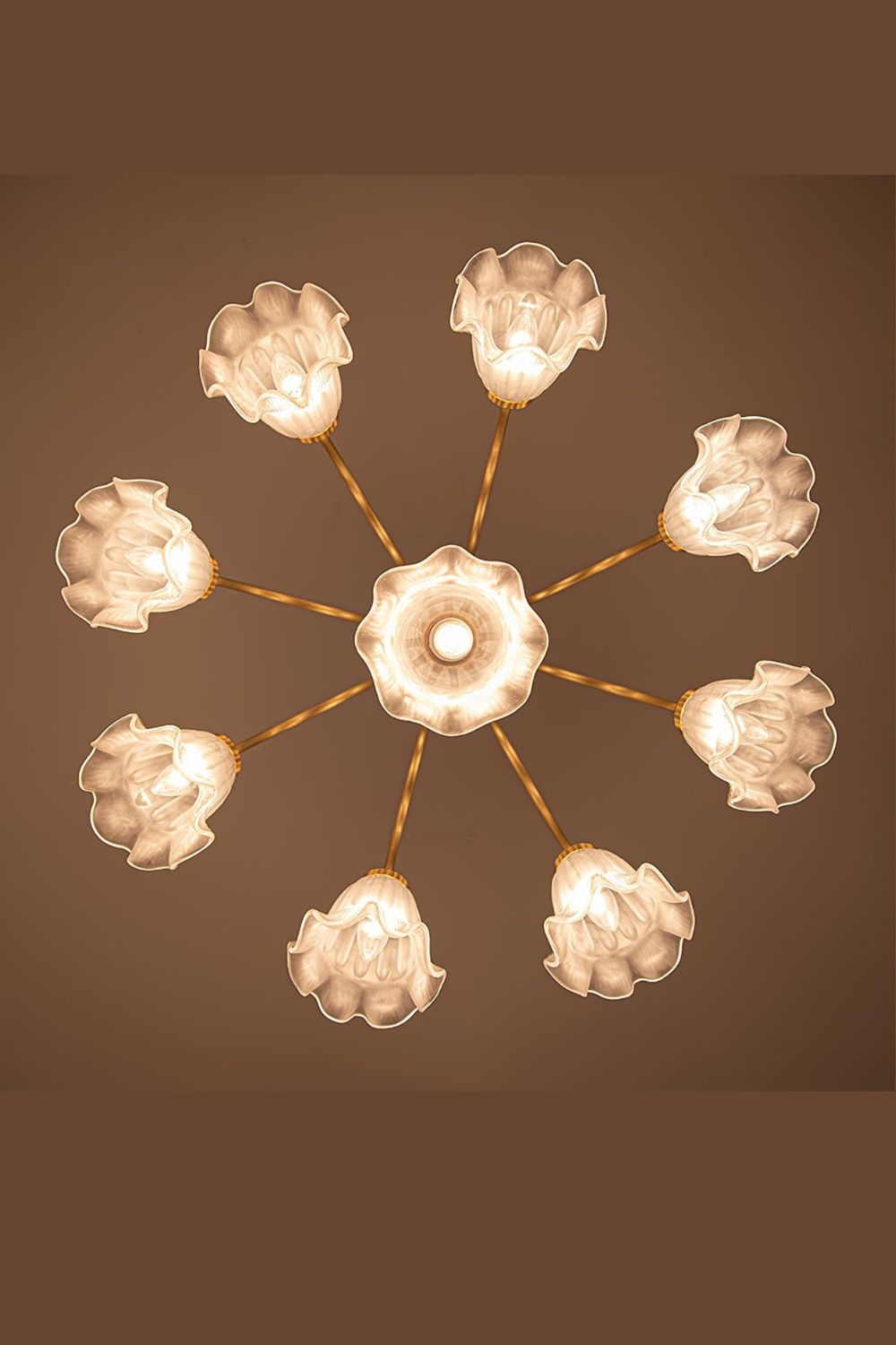 Lily Chandelier - SamuLighting