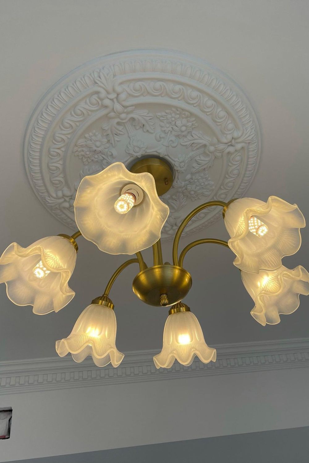 Lily Chandelier - SamuLighting