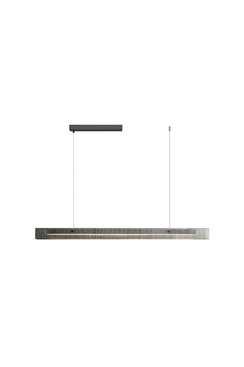 Linear Glass Pendant Light - SamuLighting