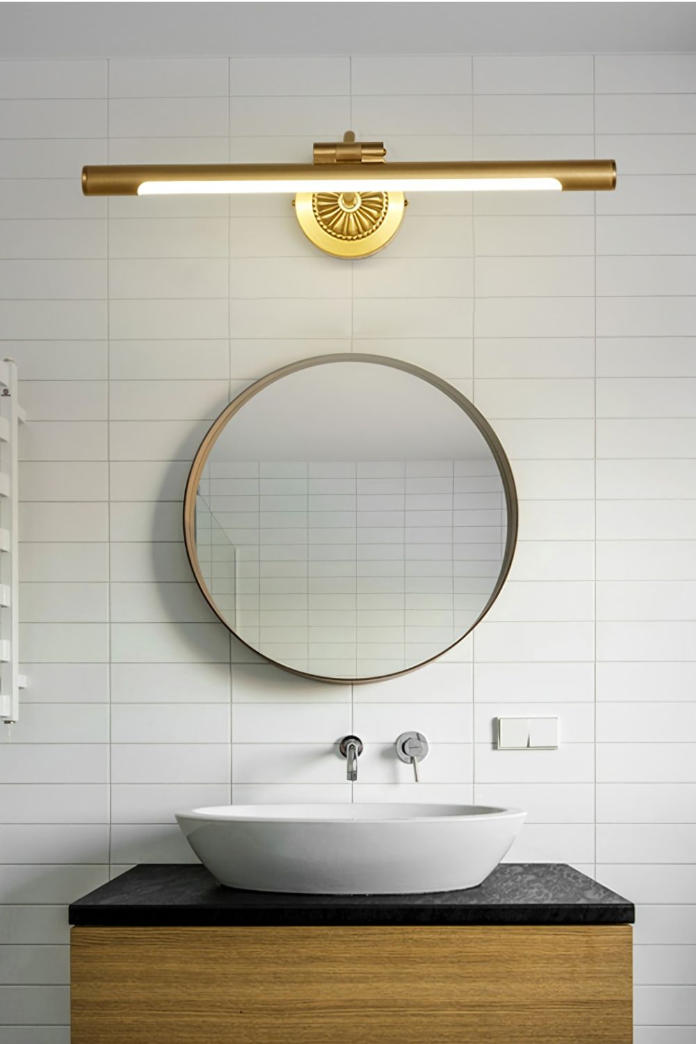 Linear Vanity Wall Lights - SamuLighting