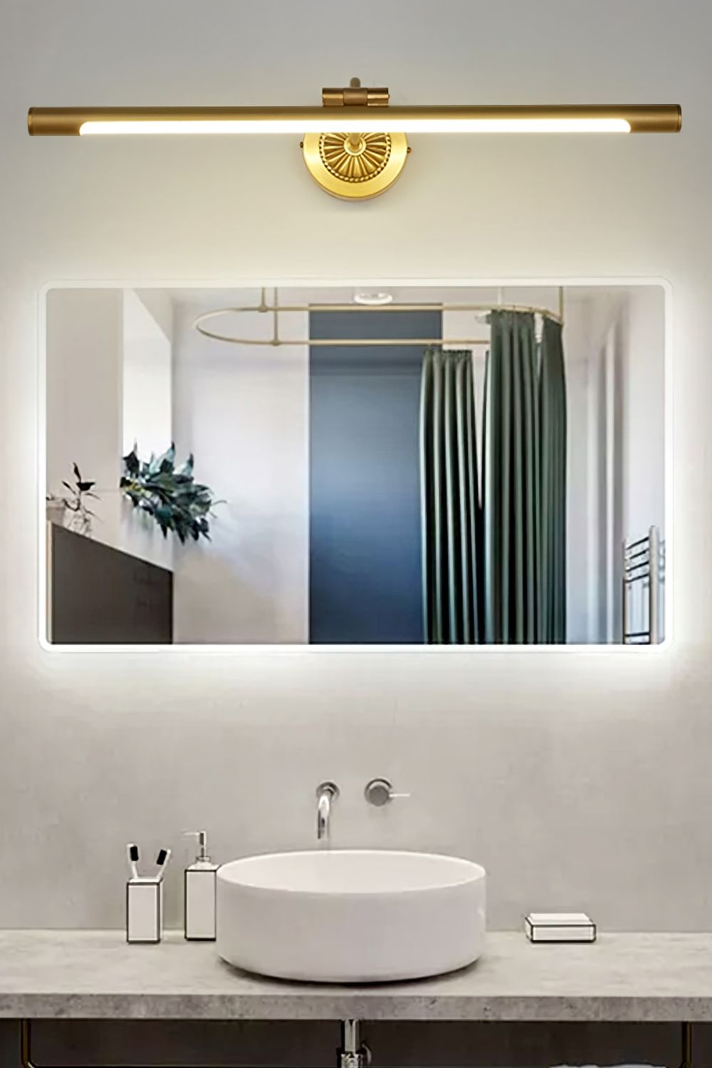 Linear Vanity Wall Lights - SamuLighting