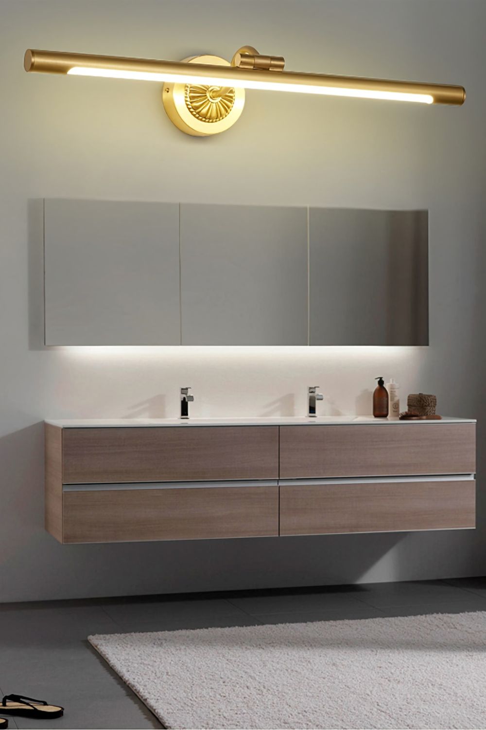 Linear Vanity Wall Lights - SamuLighting